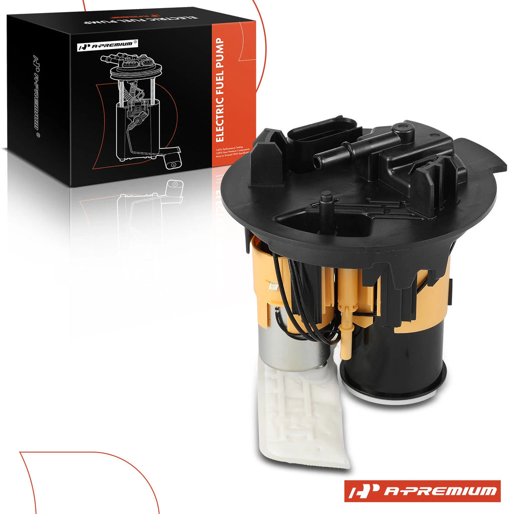 Fuel Pump for Mercedes-Benz S450, S550, S550e, S560 (2014–2020)