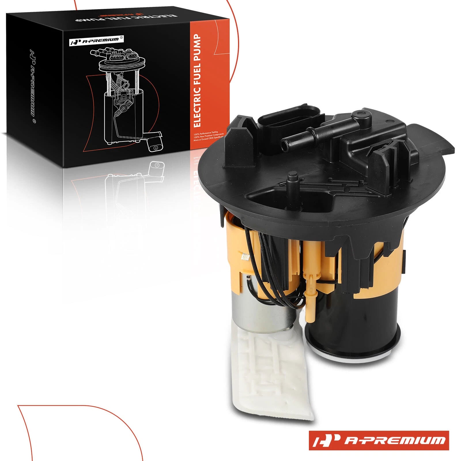 Fuel Pump for Mercedes-Benz S450, S550, S550e, S560 (2014–2020)