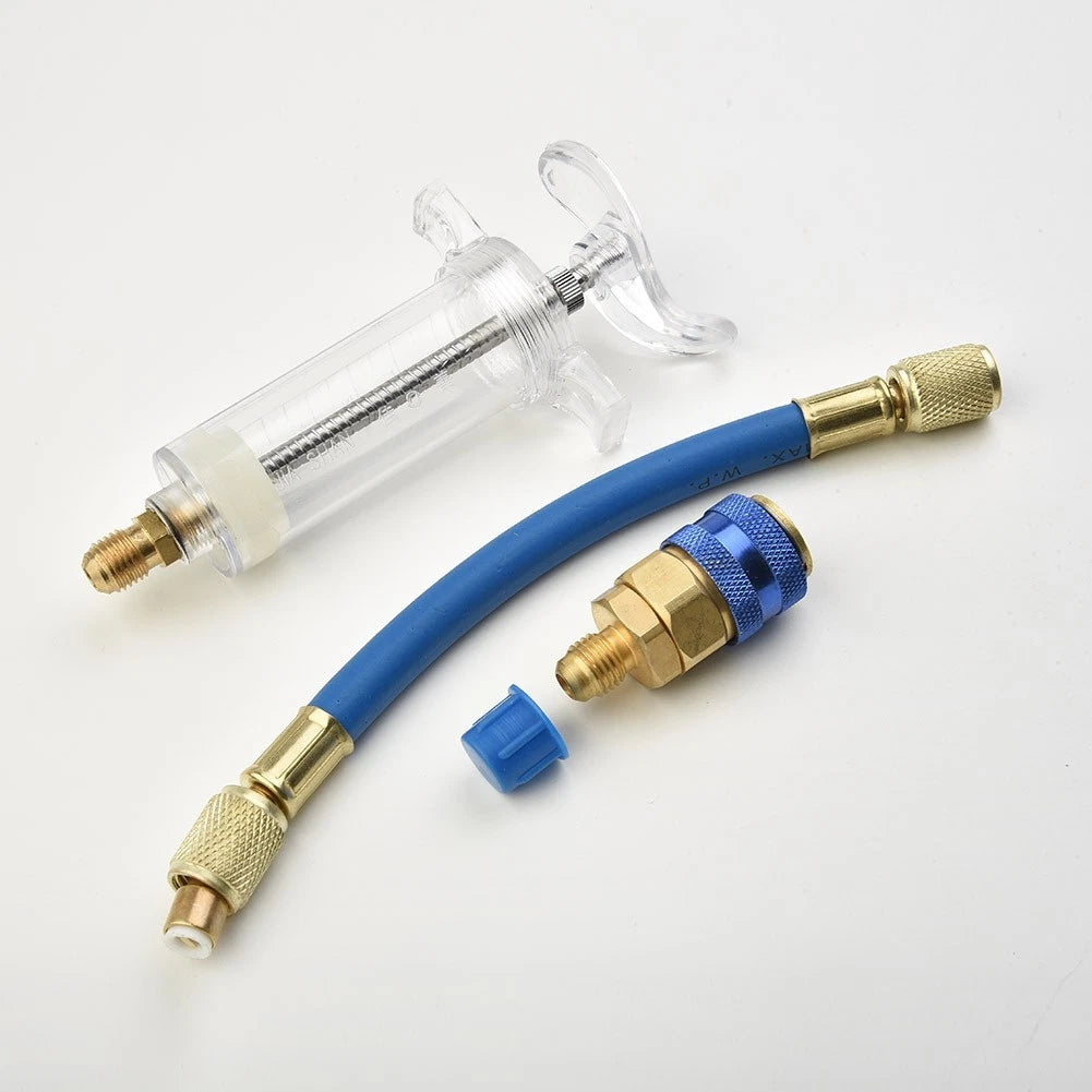 A/C Oil Dye Injector Tool for R134a (1oz)