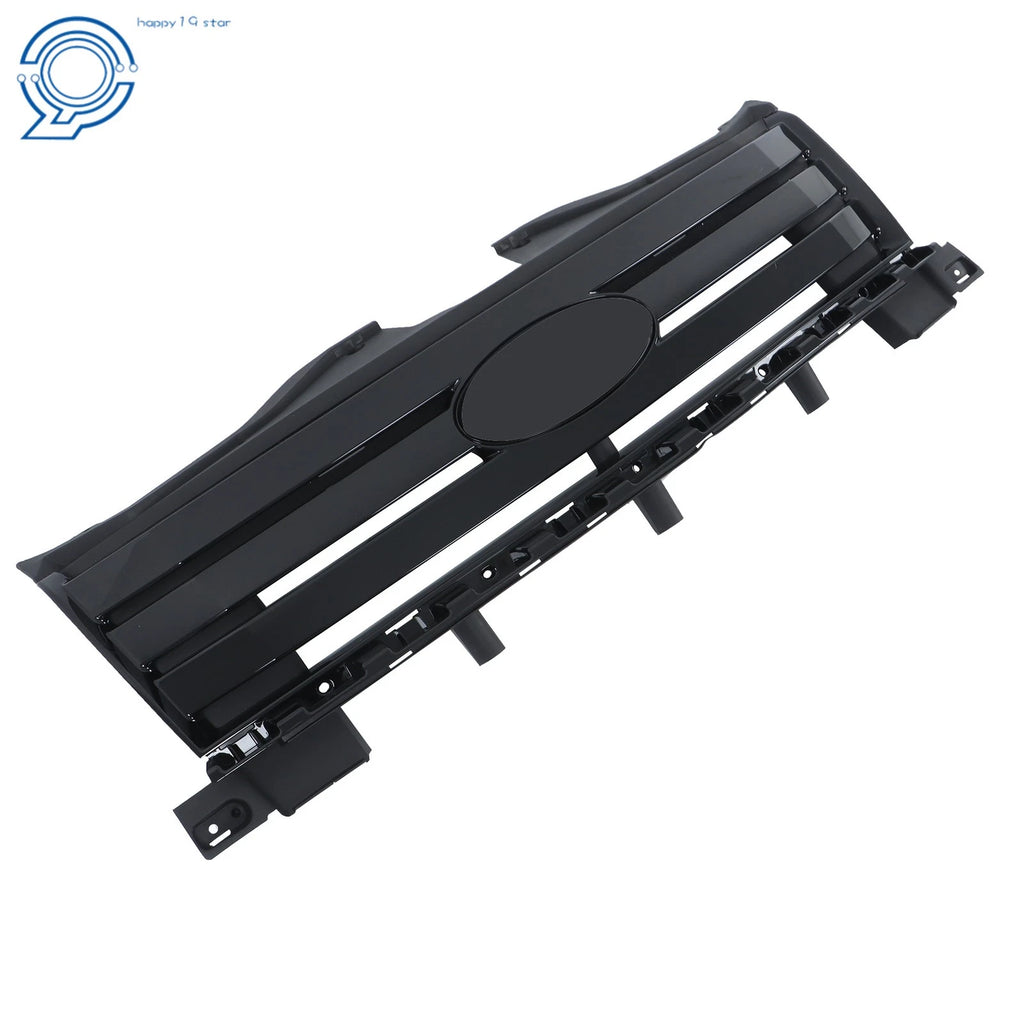 Bumper Grille Assembly with Fog Lamp Molding for Edge (2007–2010)
