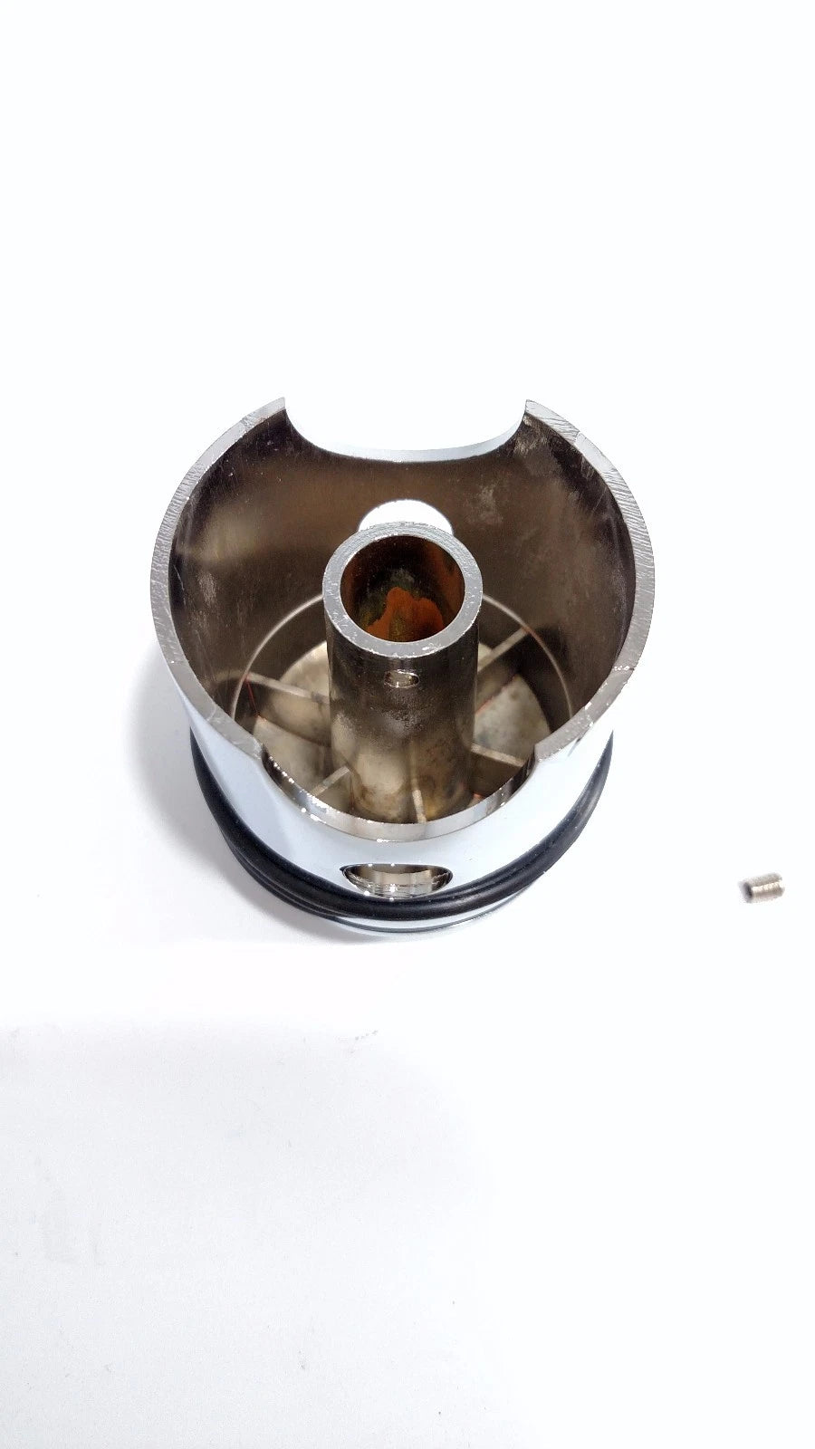 Gear Shift Shifter Knob OEM Replacement for Chrome Metal Jeep Wrangler (2007–2018)