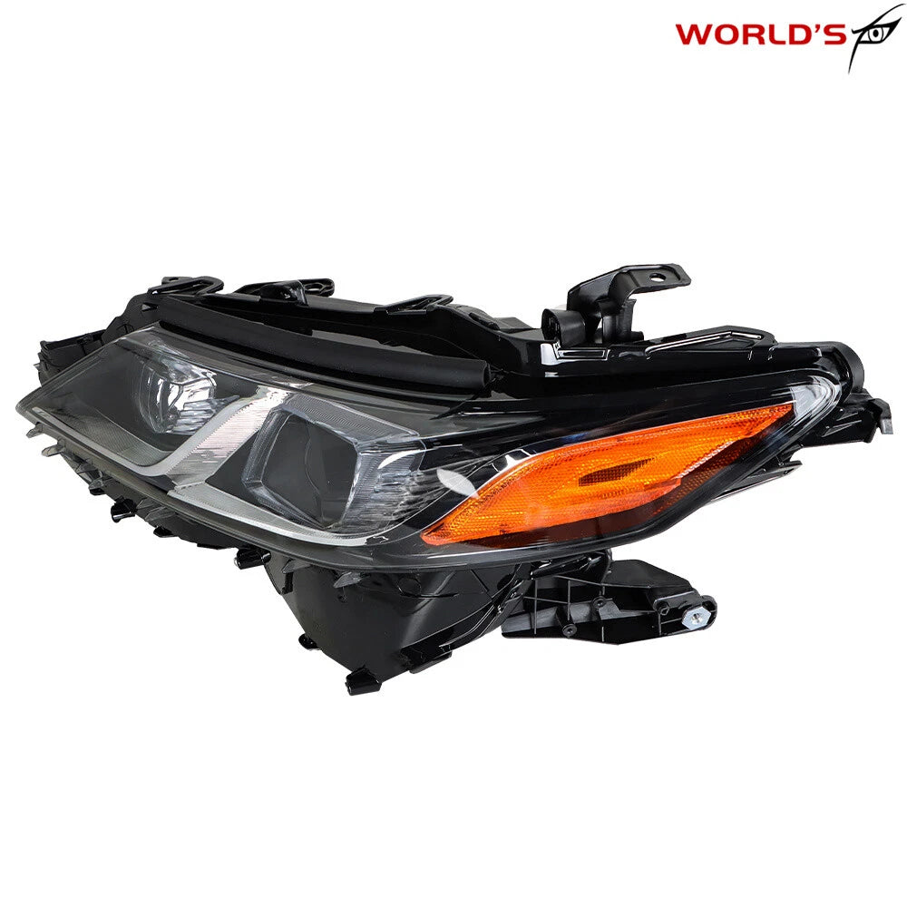 Left Headlight for Toyota Camry (2018–2022) Driver Side
