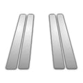 Diamond Grade 4pc Stainless Steel Pillar Post Covers for 2007-2017 Lexus LS460