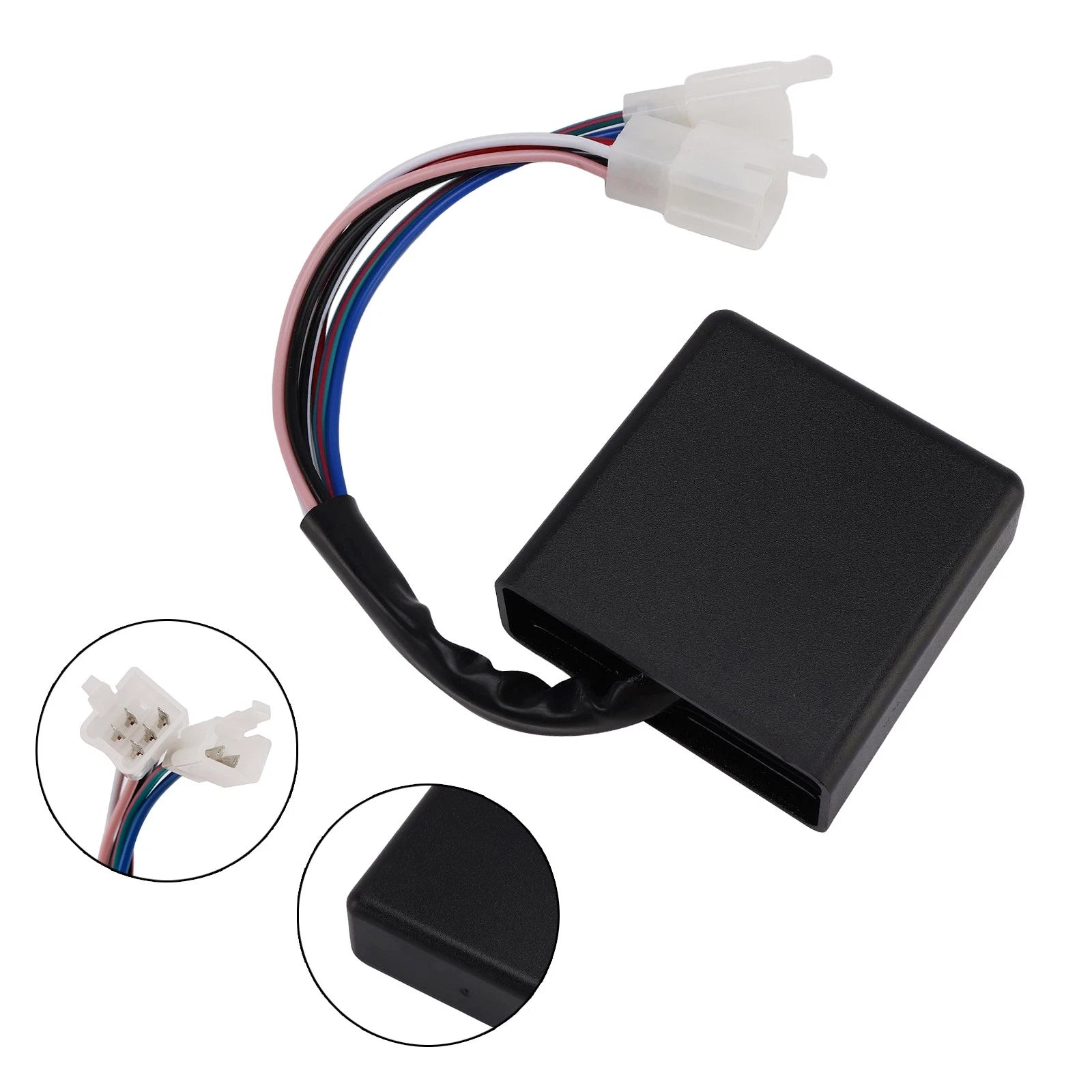 CDI Ignition System Unit Box for Kawasaki KLR250 KL600 (1986–2005) 21119-1180