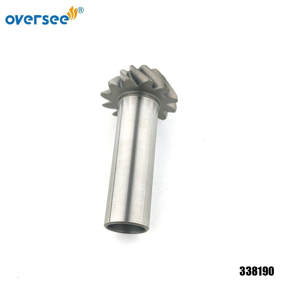 Driveshaft Pinion Gear for Evinrude Johnson Outboard (8-115 HP) 338190-12T