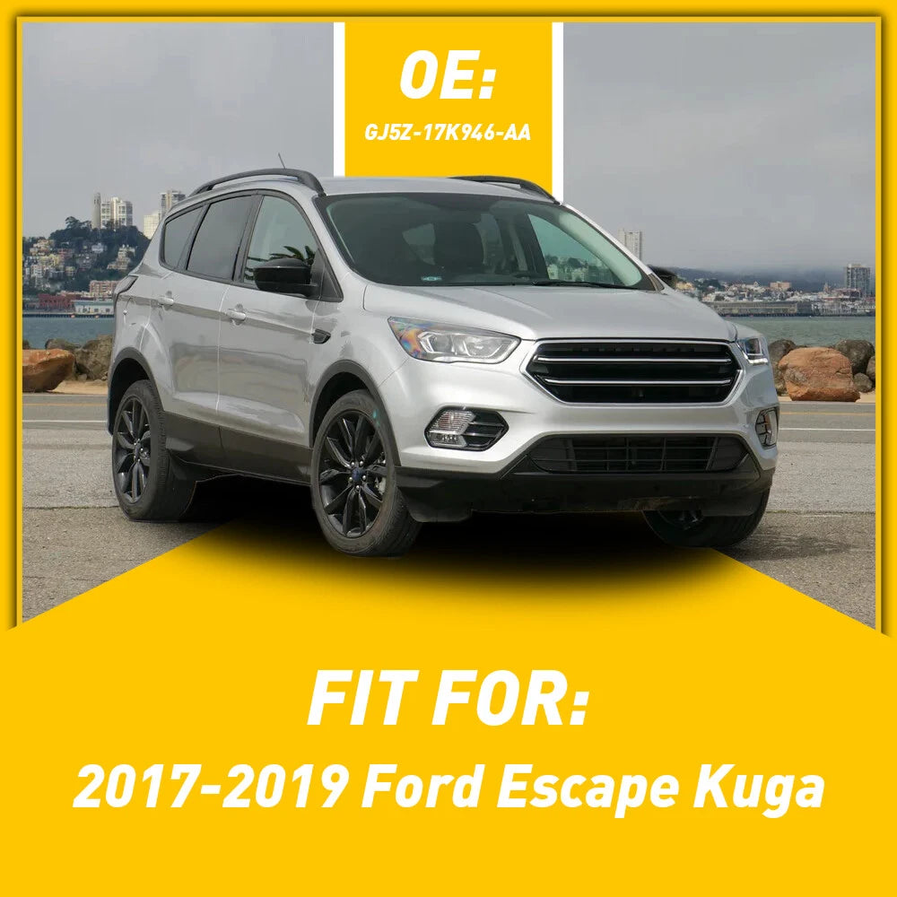 Right Side Fog Light Bezel for Ford Escape (2017-2019)