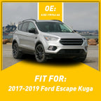 Right Side Fog Light Bezel for Ford Escape (2017-2019)