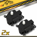 2X Air Door Actuator for Jeep Wrangler JK (2011–2017) Compass (2010–2017)