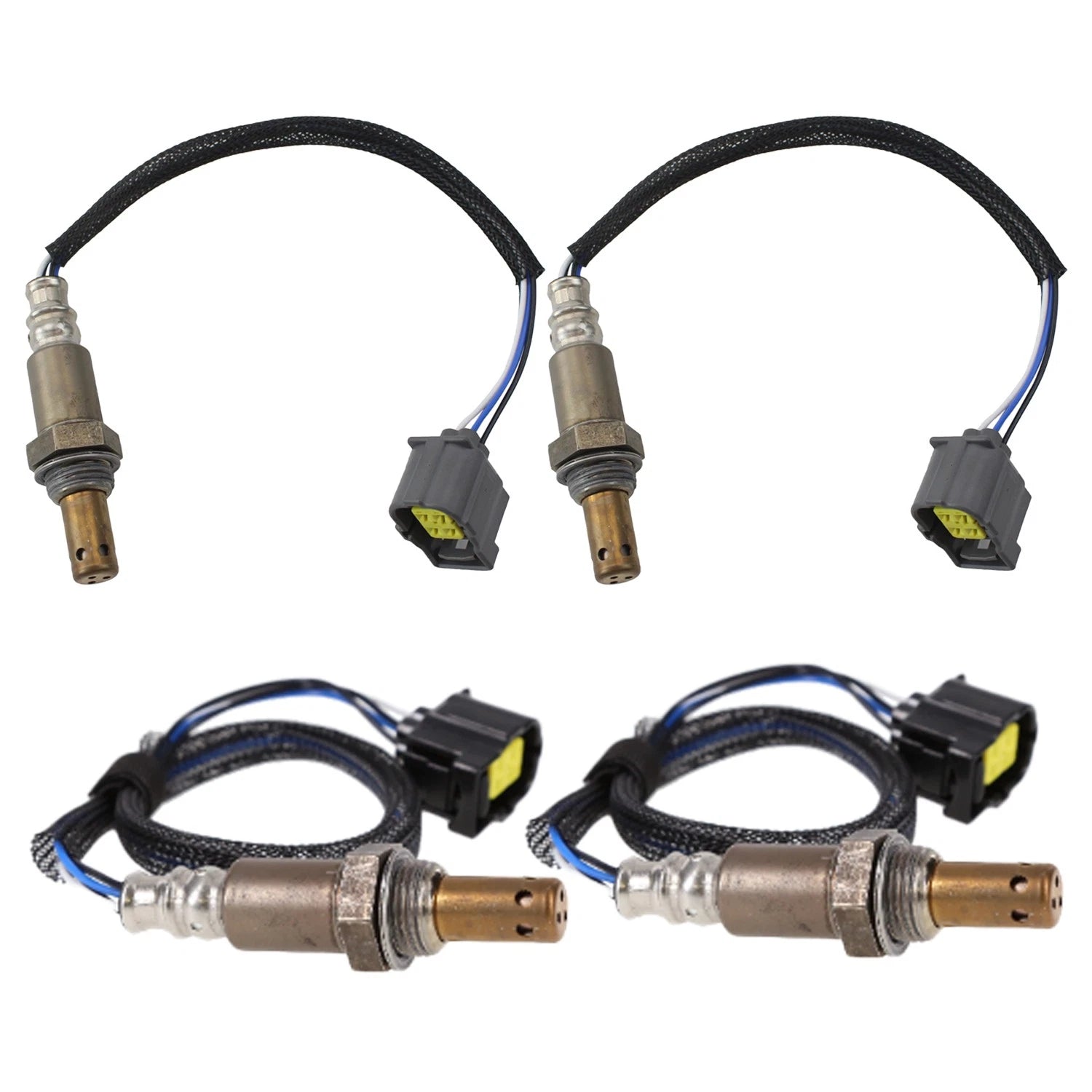 Oxygen Sensors Kit for Dodge Dakota Durango Raider 4.7L V8 (2000–2003)