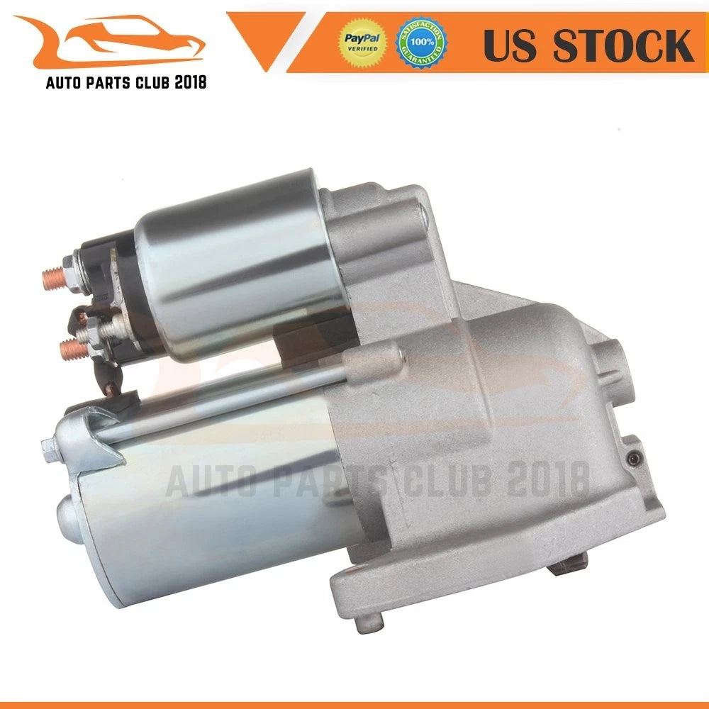 Starter for Ford Fusion, Lincoln Zephyr, Mercury Milan (2006–2009) SMT0247 M1T96783