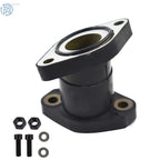 Carburetor Holder Intake Manifold Boot for Yamaha YFM350 Big Bear (1993–1997)