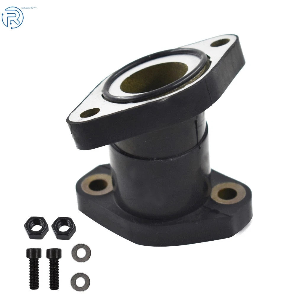 Carburetor Holder Intake Manifold Boot for Yamaha YFM350 Big Bear (1993–1997)