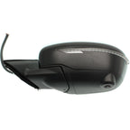 Left Power Heated Side View Mirror for Nissan Rogue (2014–2016)