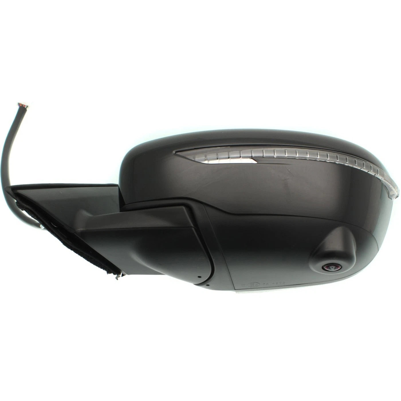 Left Power Heated Side View Mirror for Nissan Rogue (2014–2016)
