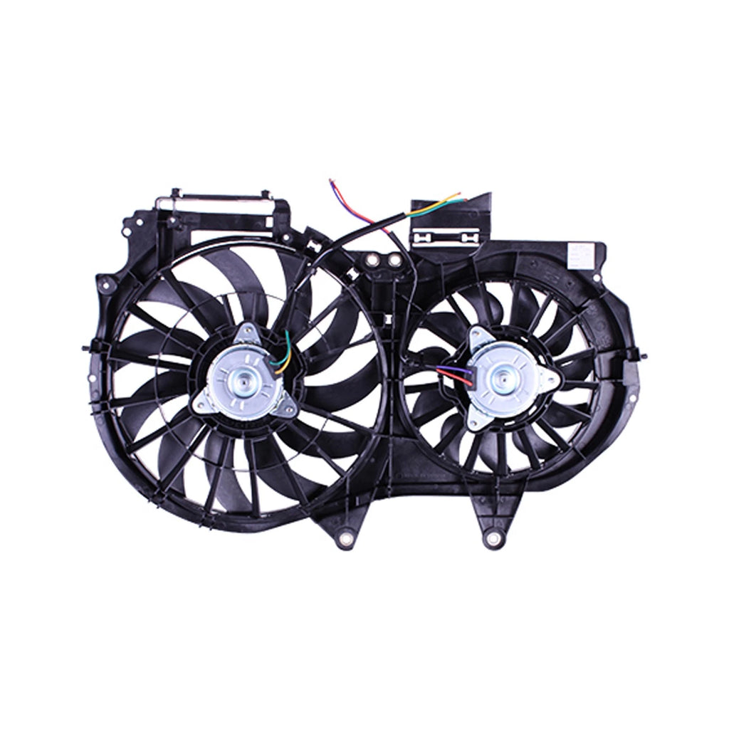 Replacement Dual Fan Assembly for Ford Ranger PX (2011–2018)