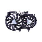 Replacement Dual Fan Assembly for Ford Ranger PX (2011–2018)