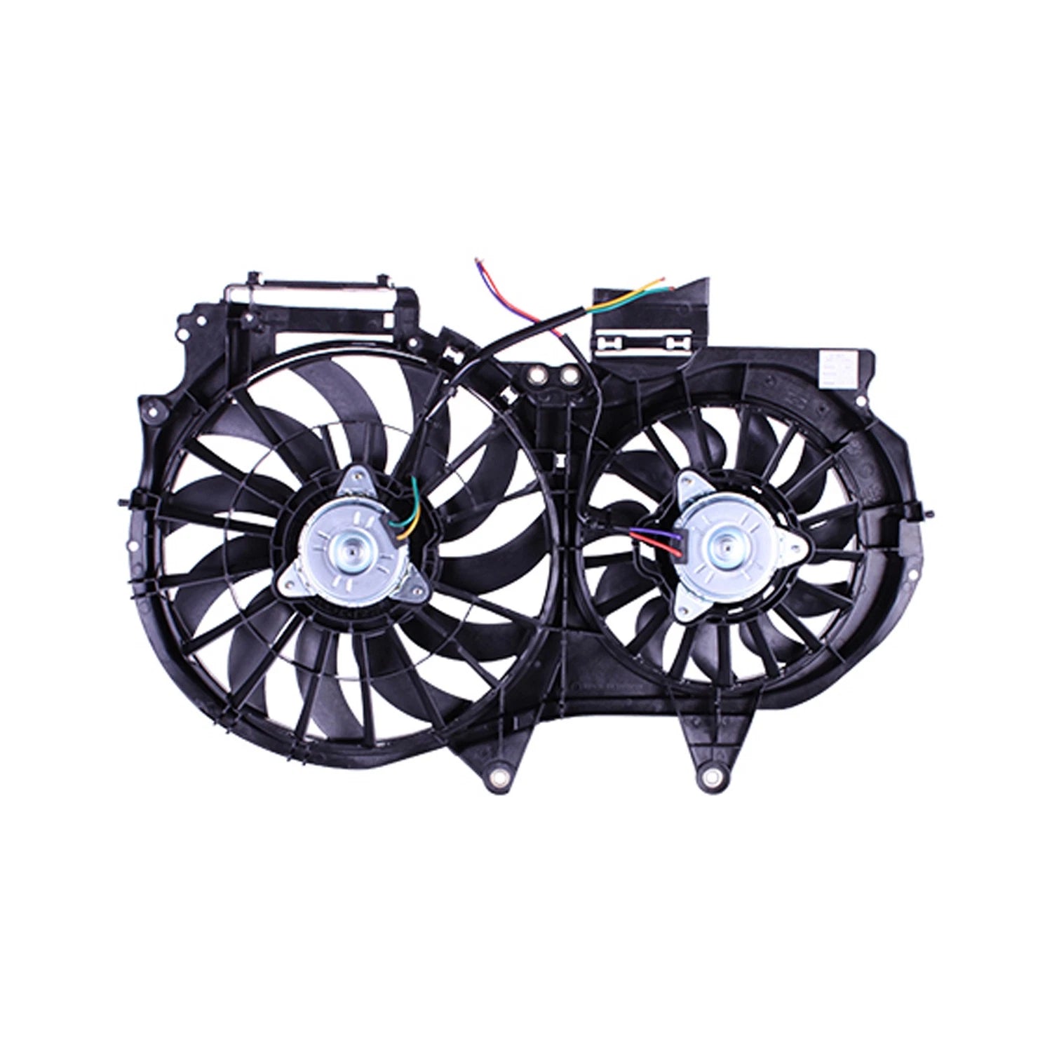 Replacement Dual Fan Assembly for Ford Ranger PX (2011–2018)