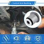 Front Control Arm Suspension Bushing No. 4865534010 for Toyota Sequoia Tundra (2000–2023)
