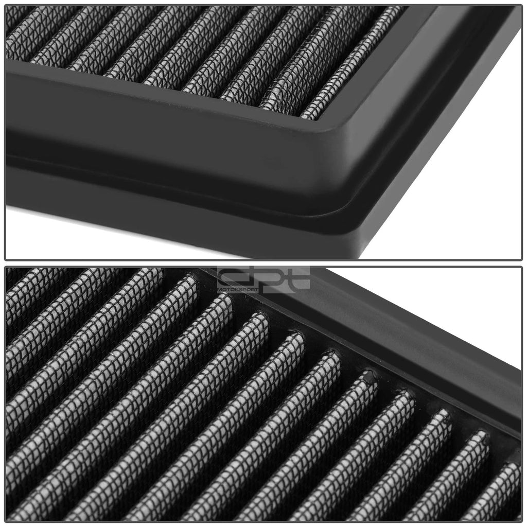 Hi-Flow Drop-In Panel Air Filter for Audi (1978–1991), Jaguar (1988–1997), Volvo (1980–1984)