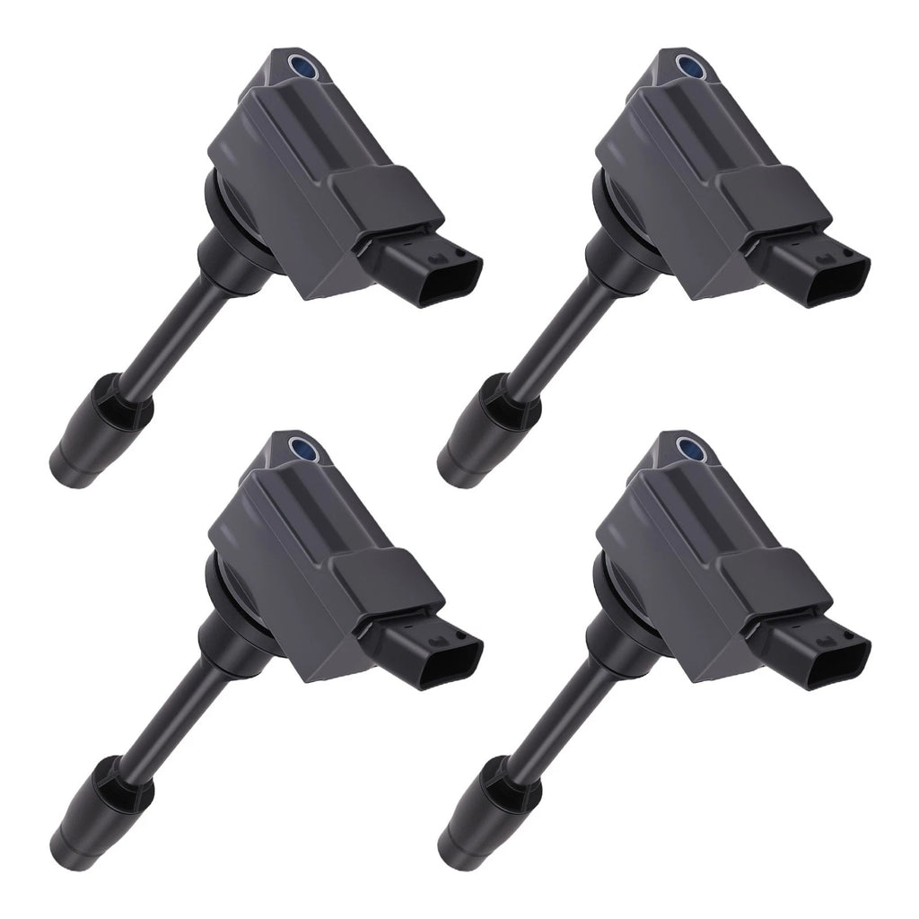 Set of 4 Ignition Coils for Toyota Prius (2016–2020)