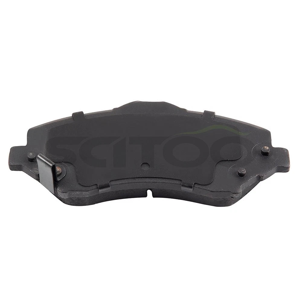 Front Tie Rod End Sway Bar & Brake Rotor Pad for Chevrolet Blazer (1998–2005)