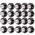 Set of 20 Blue Instrument Panel Climate Control Bulbs for Various Models