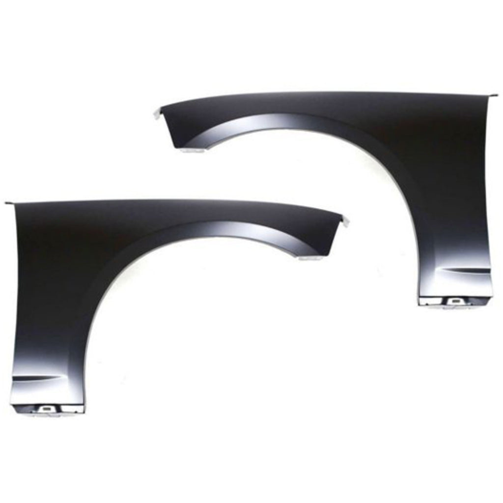 Fender for Dodge Charger (2006–2010) Front Driver & Passenger Side