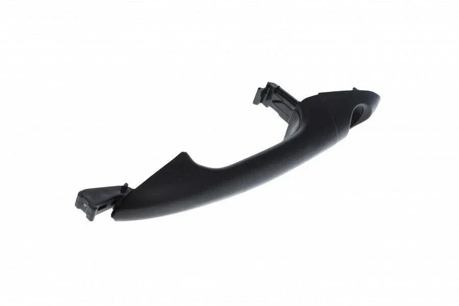 Front Right Black Door Handle W/ Keyhole for Hyundai Accent RB (2011–2019)