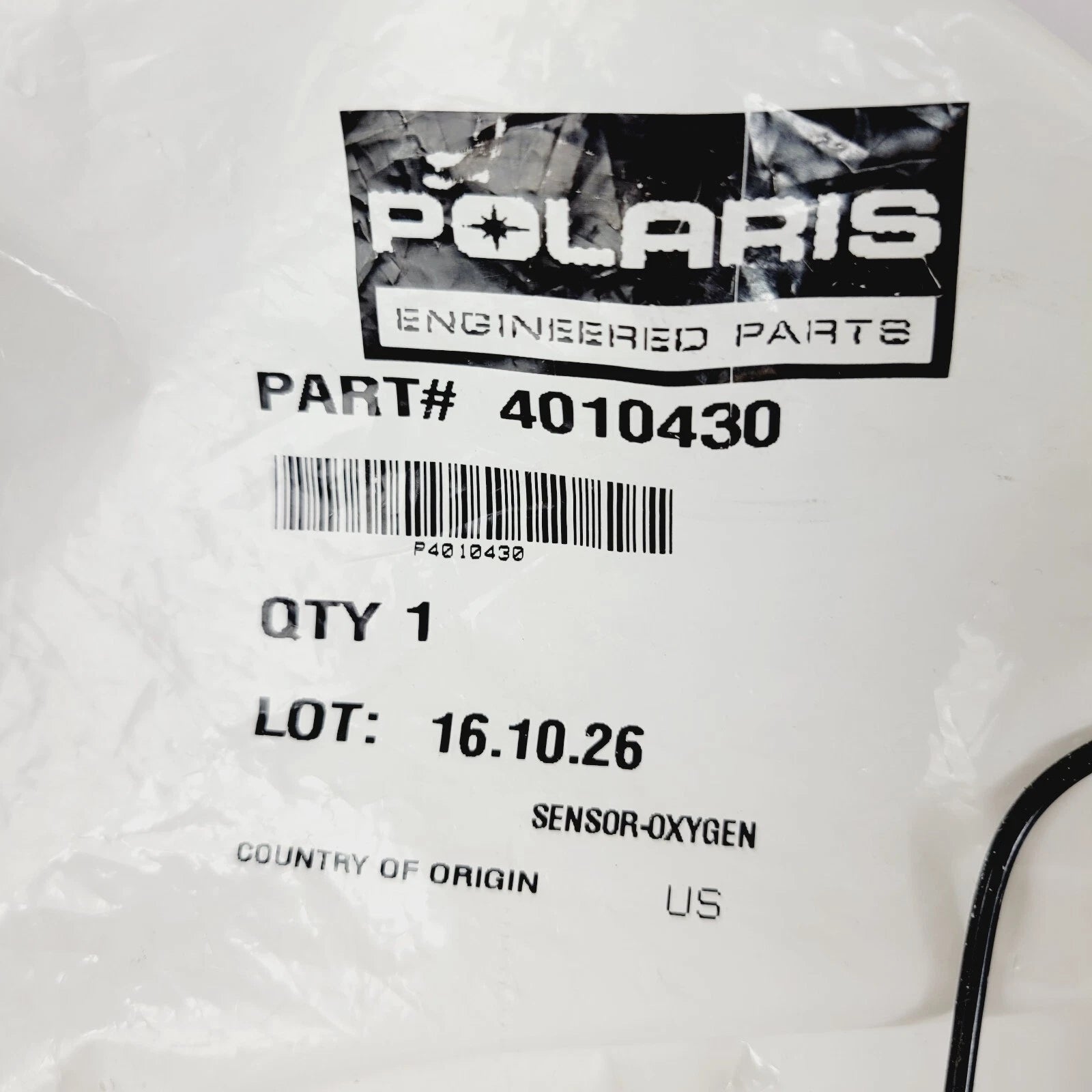 Oxygen Sensor for Polaris Frontier (4010430)
