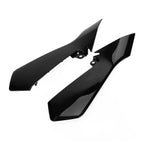 Rear Tail Side Seat Fairing Panel Cowl for Yamaha Tracer 9 GT (2021–2022) Black T9