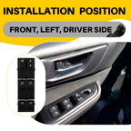 Driver Door Power Window Switch for Subaru Outback Legacy (2015–2016)