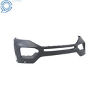 Front Bumper Upper for Ford Explorer (2020-2021) with Park Sensor Holes