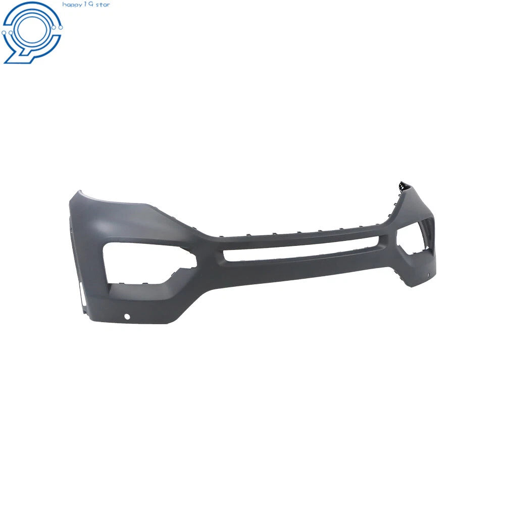 Front Bumper Upper for Ford Explorer (2020-2021) with Park Sensor Holes