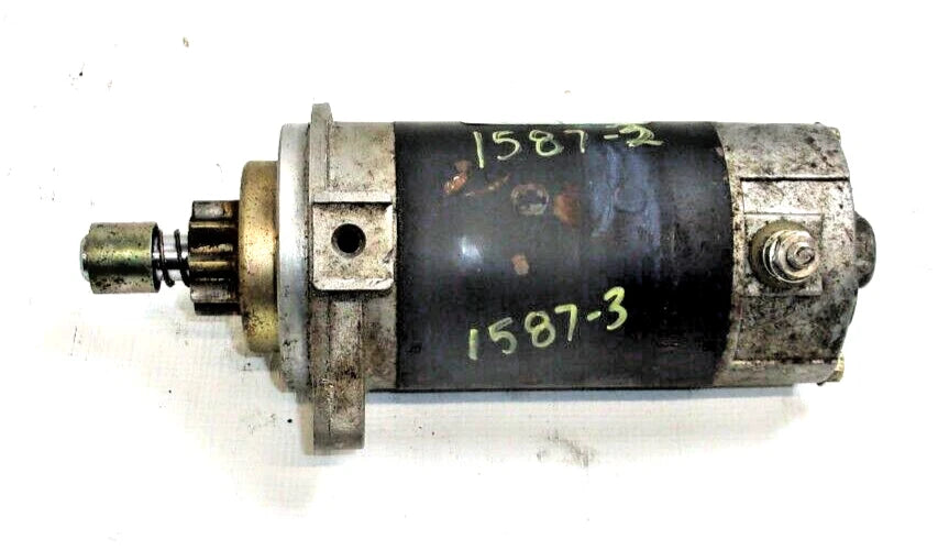 Starter Motor for Nissan Tohatsu 60-70HP (2002) 3C8760150