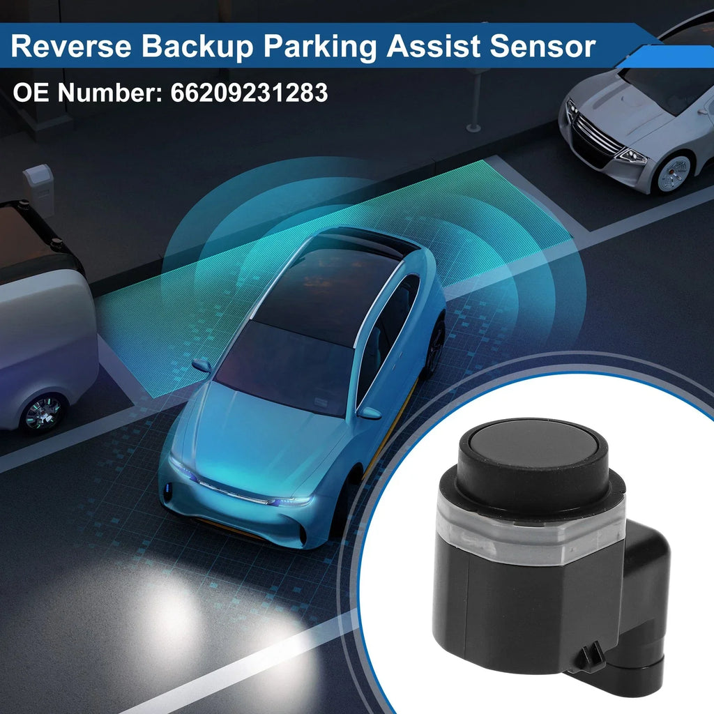 Reverse Backup Parking Sensor for BMW 7 Series (2011-2015)