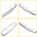 2pcs Exterior Door Handle Set for Toyota Sienna (1998–2003)