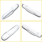 2pcs Exterior Door Handle Set for Toyota Sienna (1998–2003)