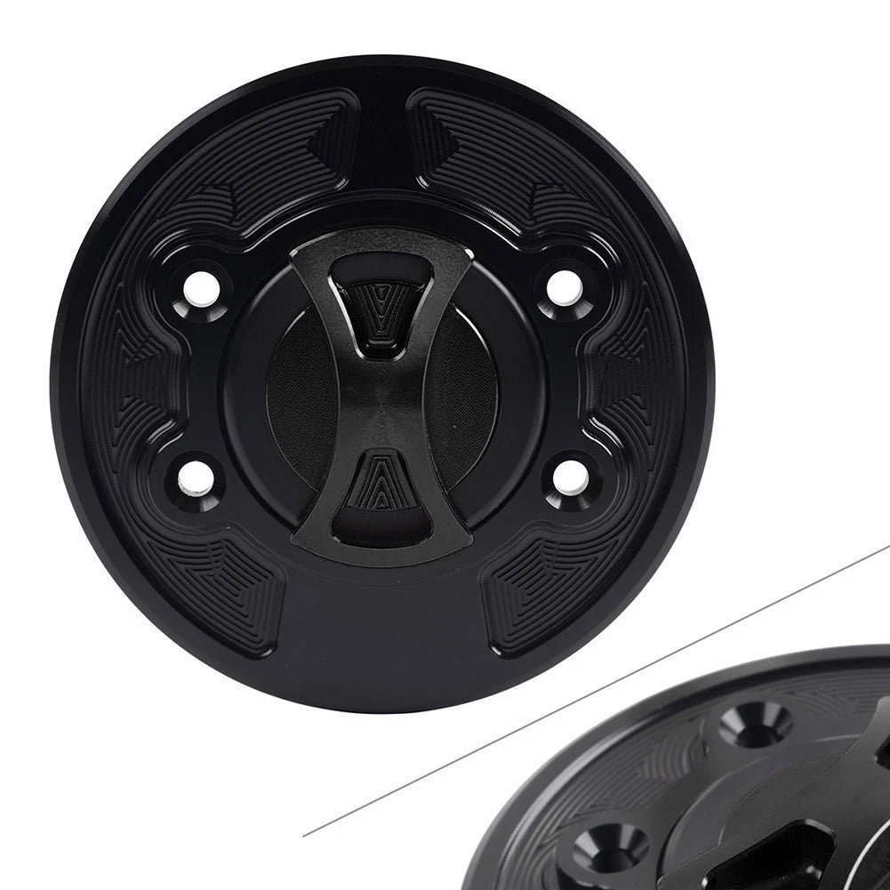 Fuel Gas Tank Cap Cover for BMW S1000RR (2010–2016), S1000R (2014–2016), HP2 Sport