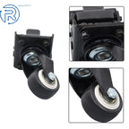Caster Swivel Wheel for Packout Rolling Tool Box (220 lbs Capacity)