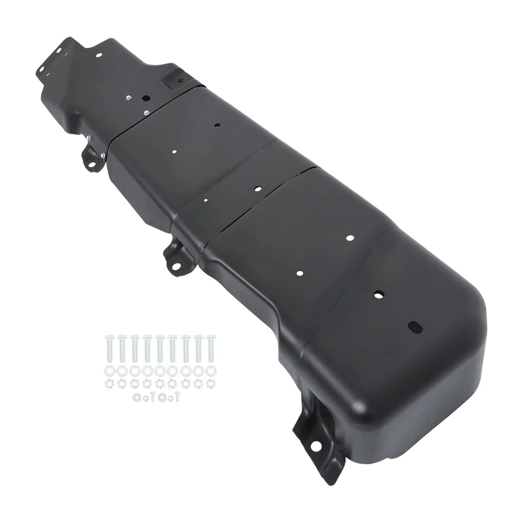 Gas Fuel Tank Skid Plate Guard for Jeep Wrangler JK (2007–2018)