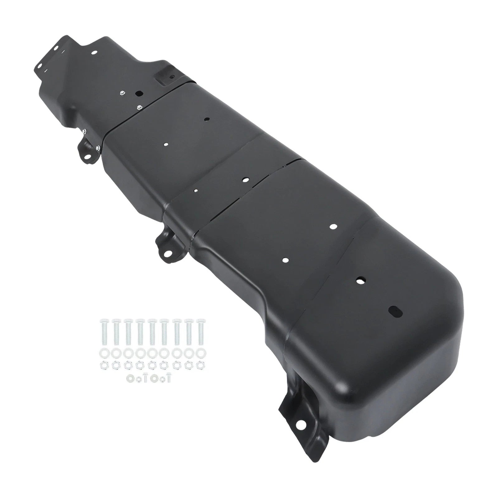 Gas Fuel Tank Skid Plate Guard for Jeep Wrangler JK (2007–2018)