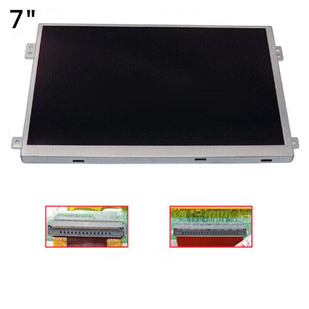 7" LCD Touch-Screen Digitizer for Chrysler Dodge Jeep Ram (2018-2021)