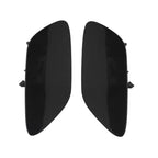2 x Front Bumper Headlight Washer Covers for BMW Z4 E89 (2009-2016)