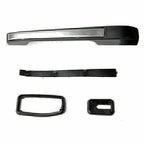 Rear Door Handle Set for VW Passat, Jetta, Golf Mk1, Mk2 (1974-1994)