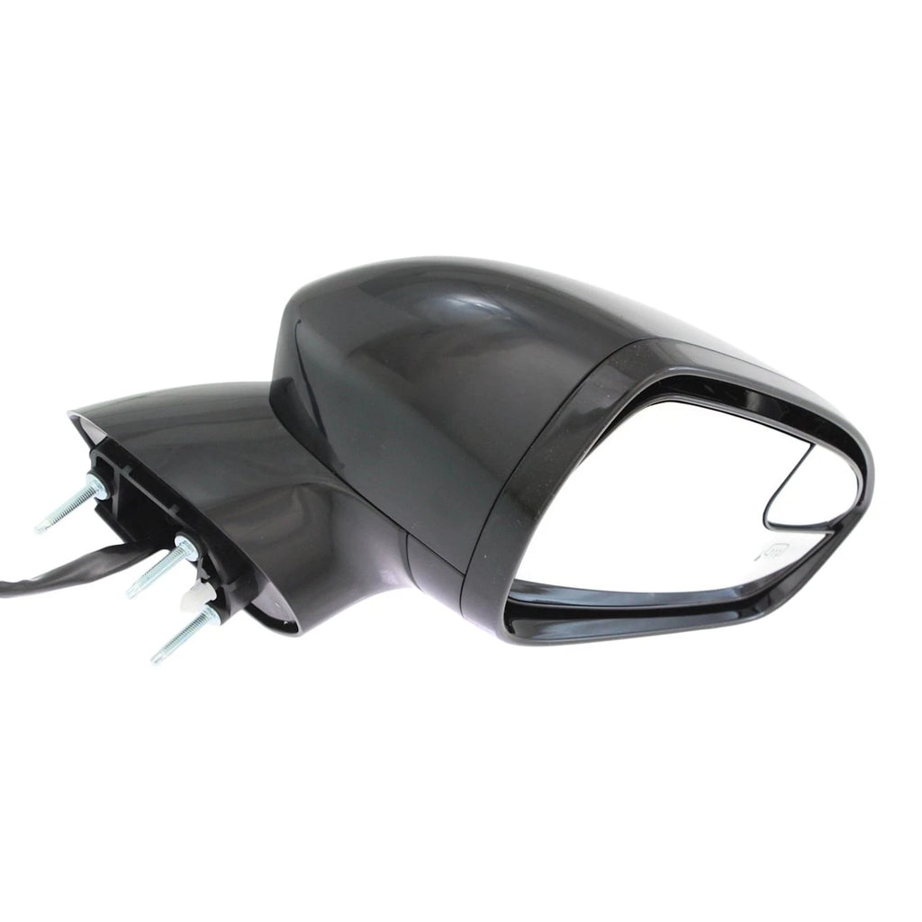 Power Mirror for Ford Fusion (2013–2014) Right Side Heated Paintable