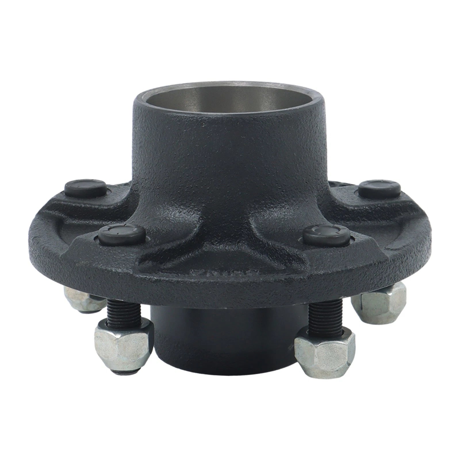 Tapered Spindles Assembly for 5-Bolt on 5 Inch Hub (Fits Various Models)