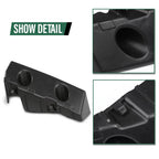 Rear Left Side Bumper Support Bracket for Chevy Malibu (2016–2023)