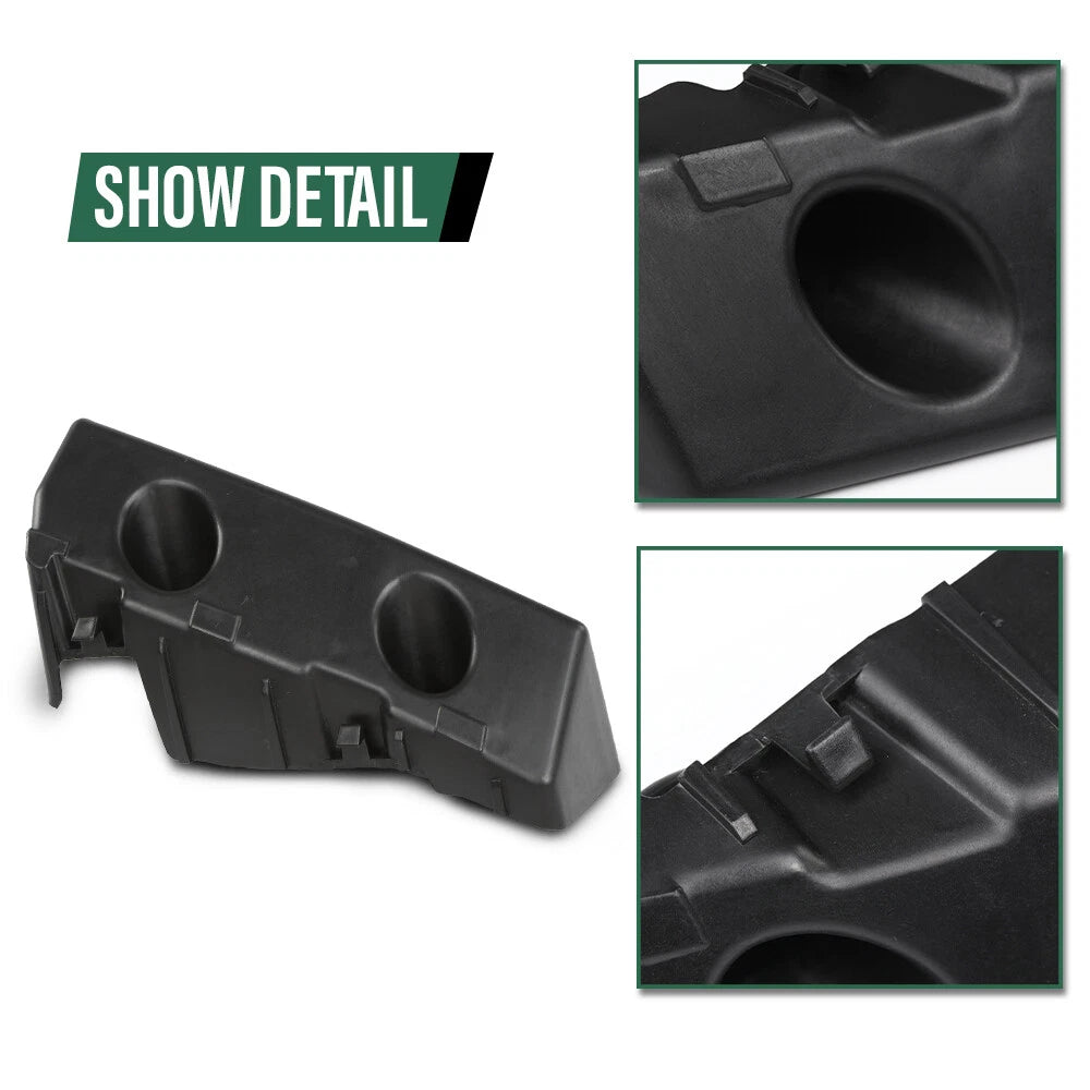 Rear Left Side Bumper Support Bracket for Chevy Malibu (2016–2023)