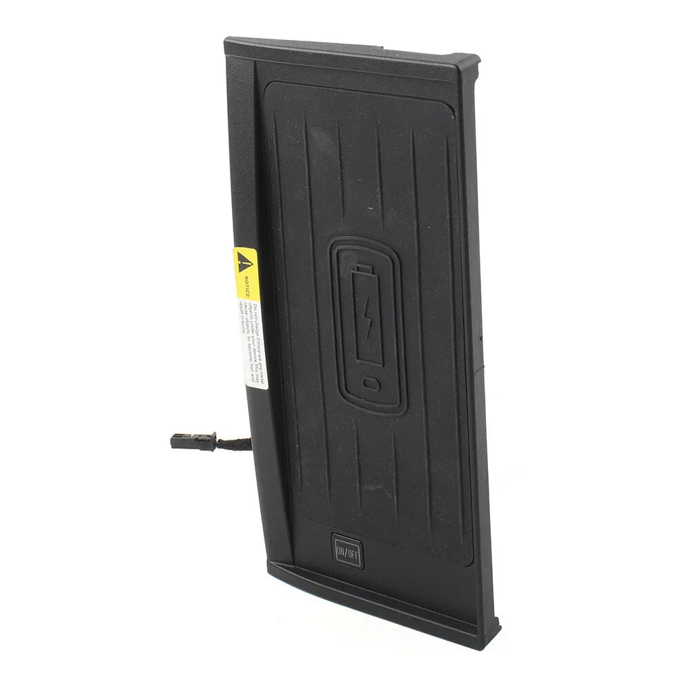 Wireless Fast Charger Set for Toyota Fortuner (2015-2023)