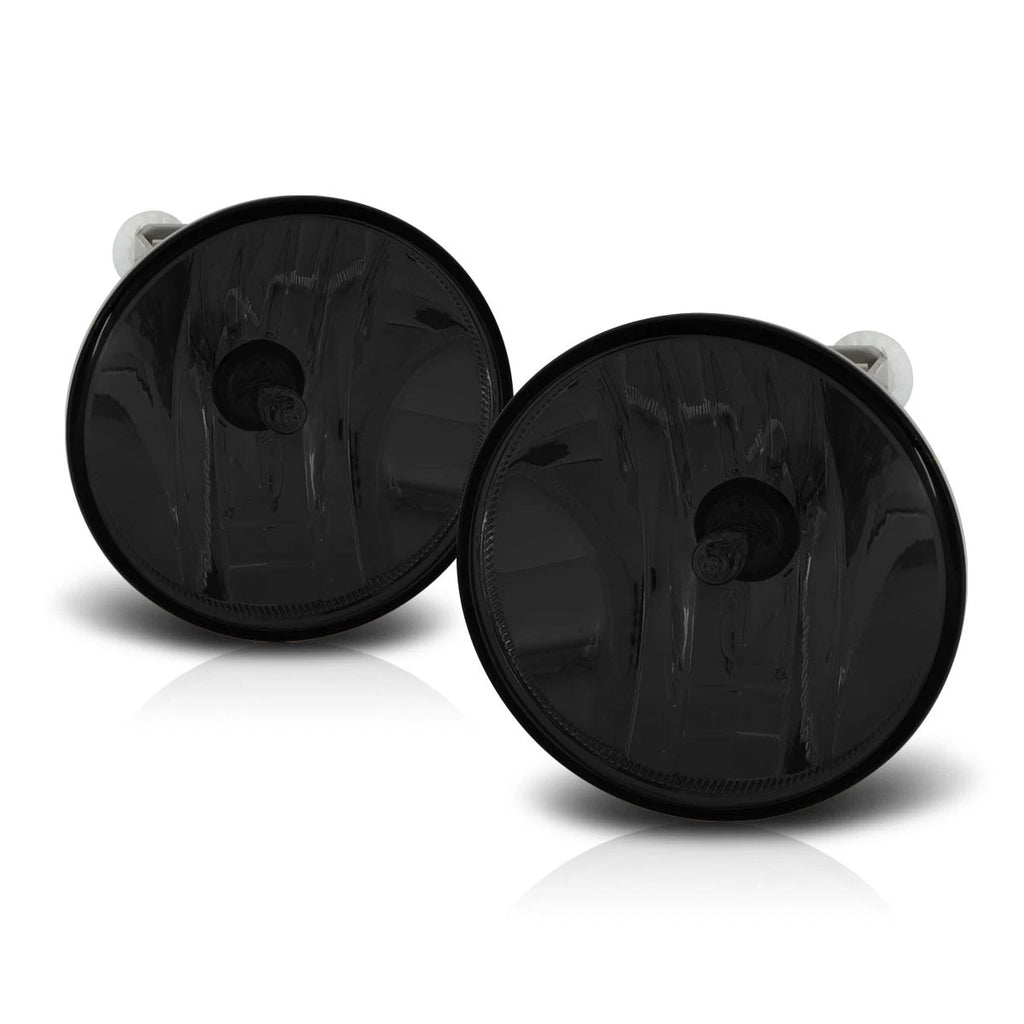 Smoked Lens Front Driving Fog Lights for Silverado/Colorado/Sierra/Yukon (2015–2019)